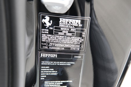 Used 2021 Ferrari Roma  | Chicago, IL