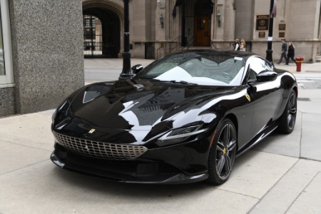 Used 2021 Ferrari Roma  | Chicago, IL
