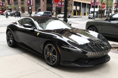 Used 2021 Ferrari Roma  | Chicago, IL
