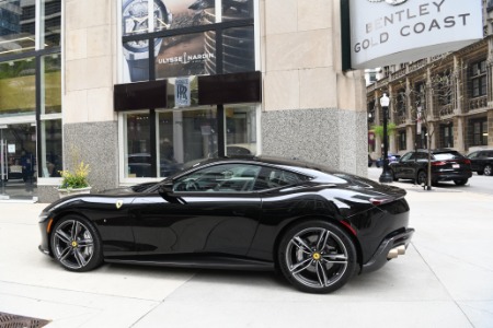 Used 2021 Ferrari Roma  | Chicago, IL