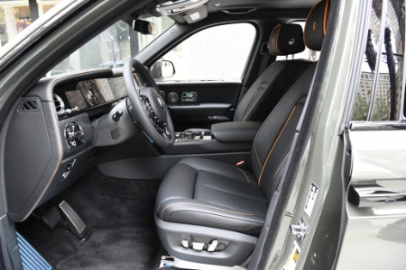 New 2025 Rolls-Royce Black Badge Cullinan  | Chicago, IL