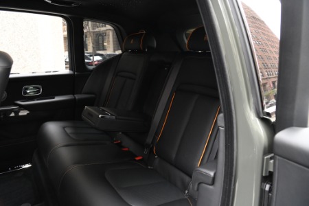New 2025 Rolls-Royce Black Badge Cullinan  | Chicago, IL