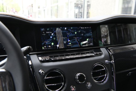 New 2025 Rolls-Royce Black Badge Cullinan  | Chicago, IL