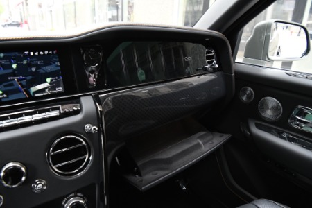 New 2025 Rolls-Royce Black Badge Cullinan  | Chicago, IL