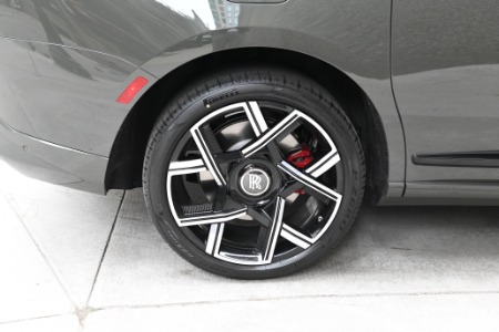 New 2025 Rolls-Royce Black Badge Cullinan  | Chicago, IL