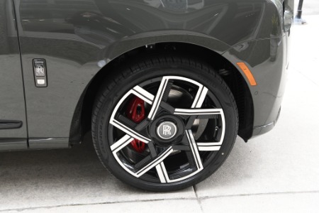 New 2025 Rolls-Royce Black Badge Cullinan  | Chicago, IL