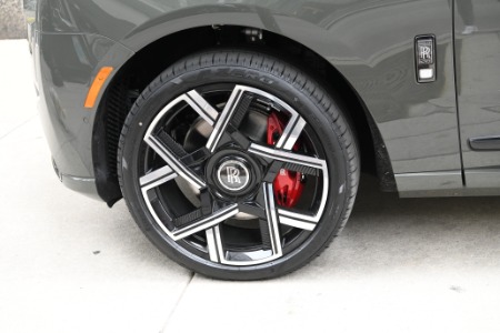 New 2025 Rolls-Royce Black Badge Cullinan  | Chicago, IL