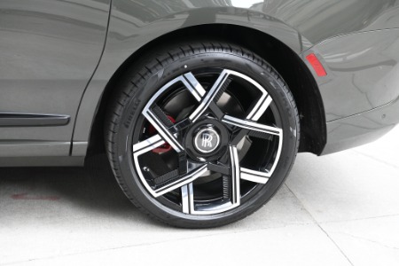 New 2025 Rolls-Royce Black Badge Cullinan  | Chicago, IL