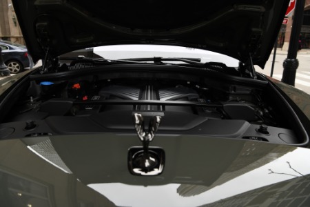 New 2025 Rolls-Royce Black Badge Cullinan  | Chicago, IL