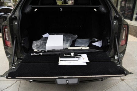New 2025 Rolls-Royce Black Badge Cullinan  | Chicago, IL
