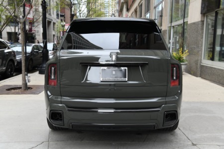 New 2025 Rolls-Royce Black Badge Cullinan  | Chicago, IL