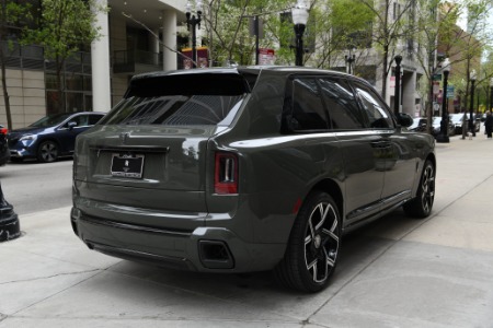 New 2025 Rolls-Royce Black Badge Cullinan  | Chicago, IL