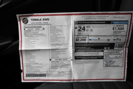 Used 2025 Alfa Romeo Tonale  | Chicago, IL