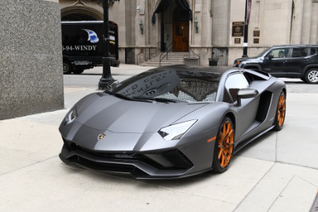 Used 2018 Lamborghini Aventador LP 740-4 S | Chicago, IL