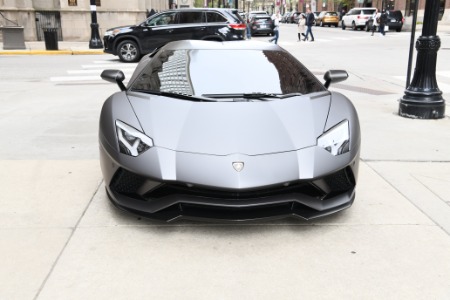 Used 2018 Lamborghini Aventador LP 740-4 S | Chicago, IL
