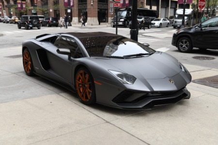Used 2018 Lamborghini Aventador LP 740-4 S | Chicago, IL