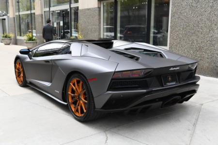 Used 2018 Lamborghini Aventador LP 740-4 S | Chicago, IL