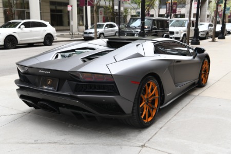 Used 2018 Lamborghini Aventador LP 740-4 S | Chicago, IL