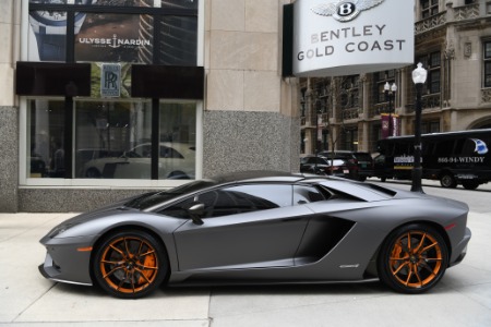 Used 2018 Lamborghini Aventador LP 740-4 S | Chicago, IL