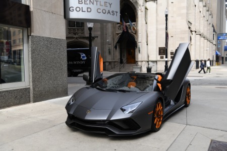 Used 2018 Lamborghini Aventador LP 740-4 S | Chicago, IL