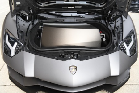 Used 2018 Lamborghini Aventador LP 740-4 S | Chicago, IL