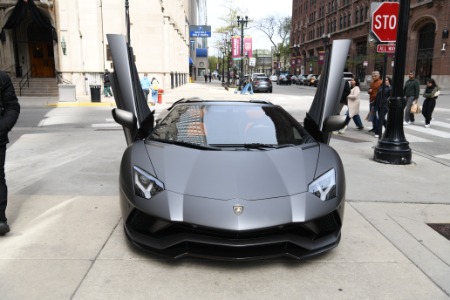 Used 2018 Lamborghini Aventador LP 740-4 S | Chicago, IL