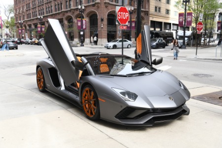 Used 2018 Lamborghini Aventador LP 740-4 S | Chicago, IL