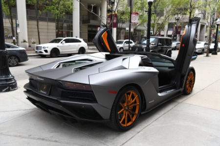 Used 2018 Lamborghini Aventador LP 740-4 S | Chicago, IL