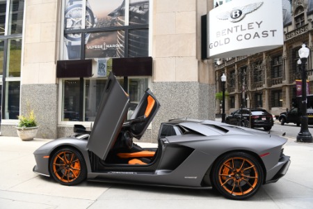 Used 2018 Lamborghini Aventador LP 740-4 S | Chicago, IL