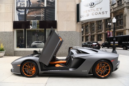 Used 2018 Lamborghini Aventador LP 740-4 S | Chicago, IL
