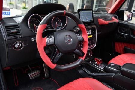 Used 2018 Mercedes-Benz G-Class G 550 4x4 Squared | Chicago, IL