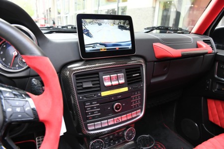 Used 2018 Mercedes-Benz G-Class G 550 4x4 Squared | Chicago, IL