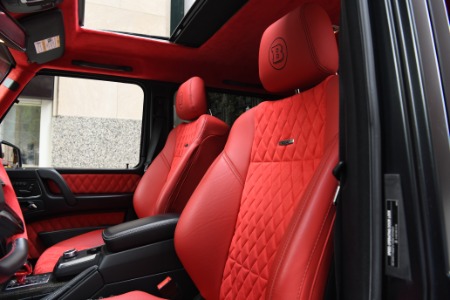 Used 2018 Mercedes-Benz G-Class G 550 4x4 Squared | Chicago, IL