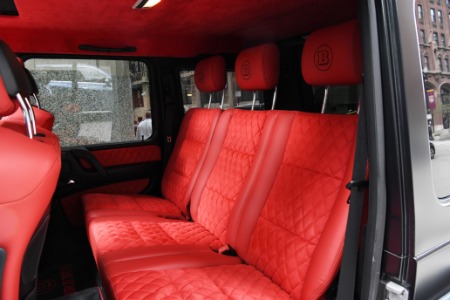 Used 2018 Mercedes-Benz G-Class G 550 4x4 Squared | Chicago, IL