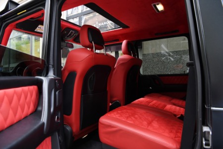 Used 2018 Mercedes-Benz G-Class G 550 4x4 Squared | Chicago, IL