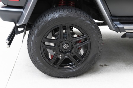 Used 2018 Mercedes-Benz G-Class G 550 4x4 Squared | Chicago, IL