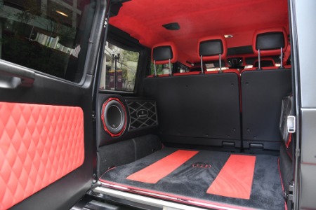 Used 2018 Mercedes-Benz G-Class G 550 4x4 Squared | Chicago, IL