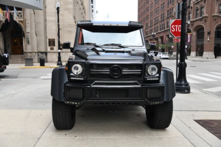 Used 2018 Mercedes-Benz G-Class G 550 4x4 Squared | Chicago, IL