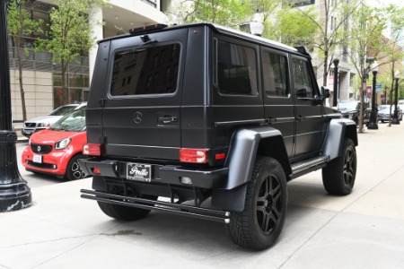 Used 2018 Mercedes-Benz G-Class G 550 4x4 Squared | Chicago, IL