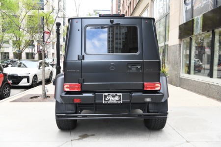 Used 2018 Mercedes-Benz G-Class G 550 4x4 Squared | Chicago, IL