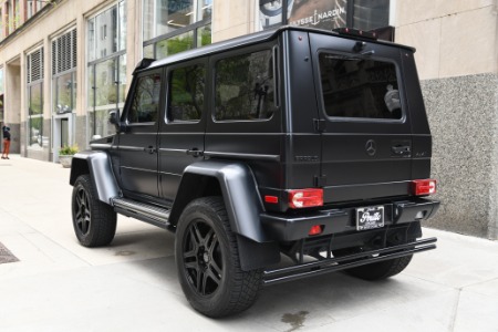 Used 2018 Mercedes-Benz G-Class G 550 4x4 Squared | Chicago, IL