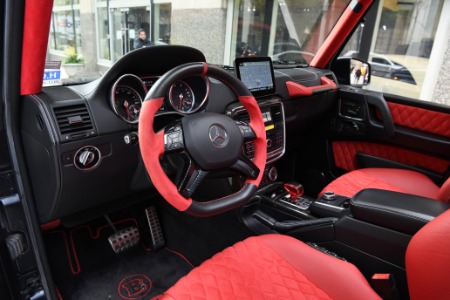 Used 2018 Mercedes-Benz G-Class G 550 4x4 Squared | Chicago, IL