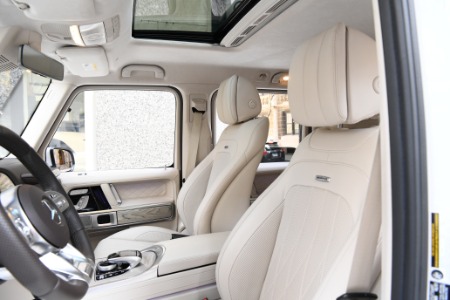 Used 2021 Mercedes-Benz G-Class AMG G 63 | Chicago, IL