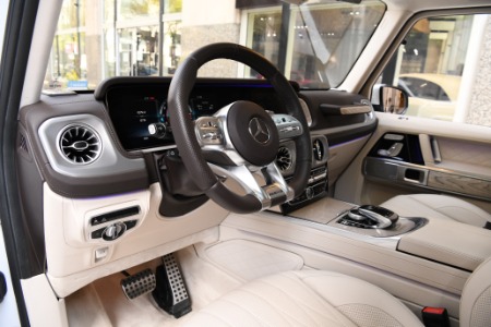 Used 2021 Mercedes-Benz G-Class AMG G 63 | Chicago, IL