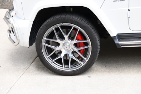 Used 2021 Mercedes-Benz G-Class AMG G 63 | Chicago, IL