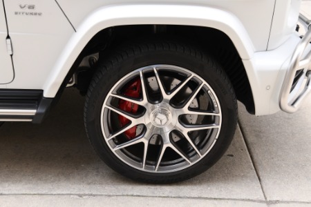 Used 2021 Mercedes-Benz G-Class AMG G 63 | Chicago, IL