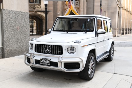 Used 2021 Mercedes-Benz G-Class AMG G 63 | Chicago, IL