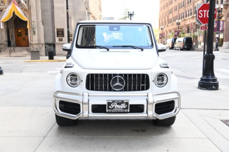 Used 2021 Mercedes-Benz G-Class AMG G 63 | Chicago, IL
