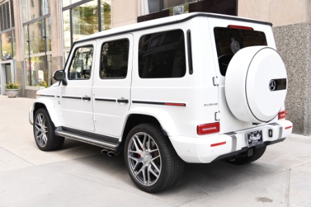 Used 2021 Mercedes-Benz G-Class AMG G 63 | Chicago, IL