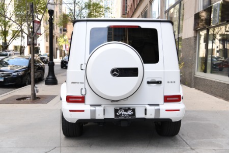 Used 2021 Mercedes-Benz G-Class AMG G 63 | Chicago, IL